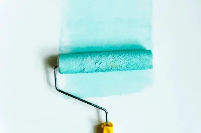 Peinture intérieure à Bertaucourt-Epourdon — murs, plafonds et boiseries